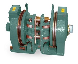 Frenos de Emergencia Electromagnéticos OOSA y OSA de Stromag